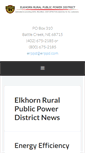 Mobile Screenshot of erppd.com